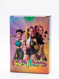 karty-kolekcjonerskie-teczowe-k-pop-demon-hunters-huntrix-55-sztuk-rainbow-laser