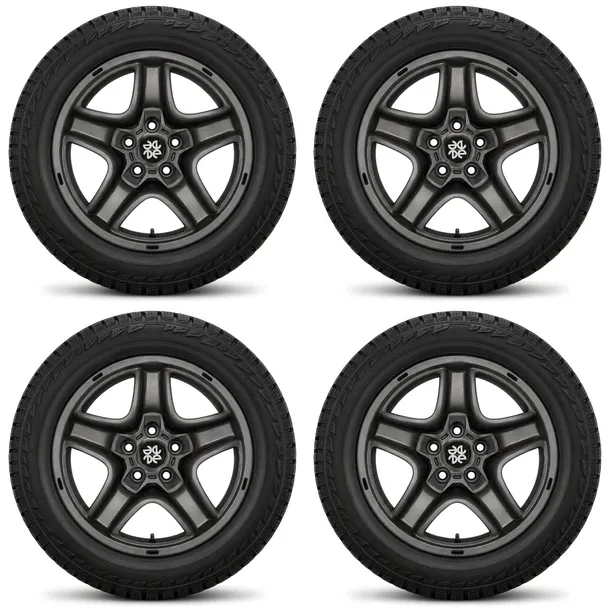 4x Nowe Koła STAL Zimowe TOYOTA COROLLA AURIS AVENSIS 205/55R16 Sailun