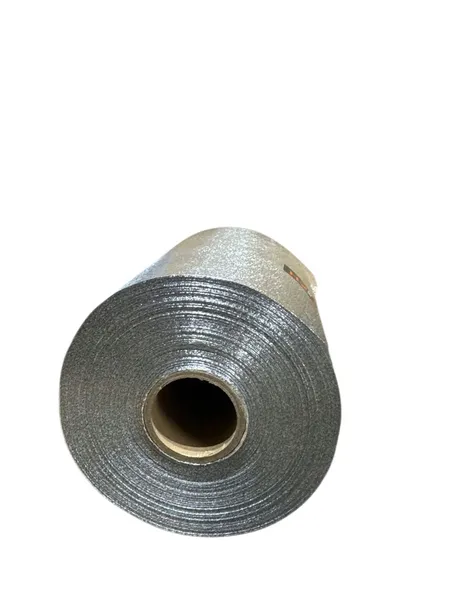 Folia fryzjerska ryflowana 100m w pudełku z metalowym obcinaczem