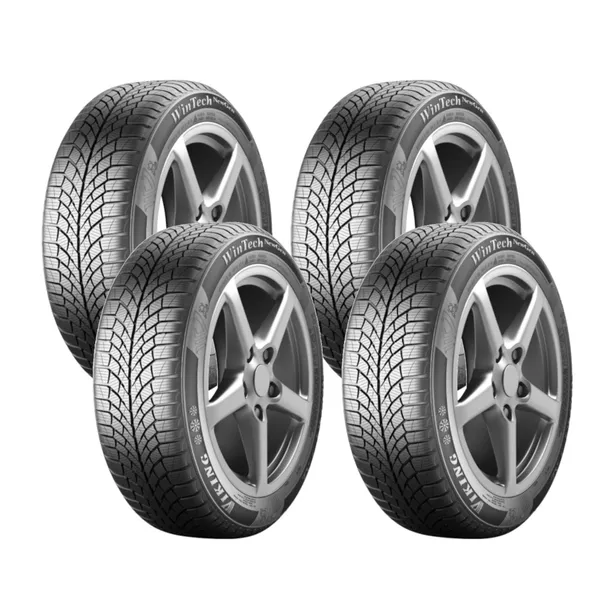 4x 185/65R15 Viking WinTech NewGen 88T NOWE ZIMA ROK 2025