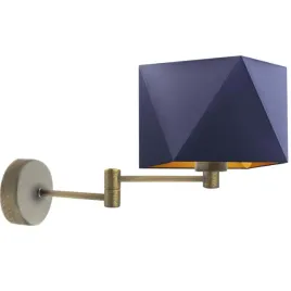 kinkiet-regulowany-granatowy-lampa-na-sciane-scienna-abazur-led-e27-modny