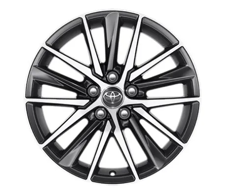 4x FELGI ALU OE Toyota CAMRY 8x18 ET50 + TPMS