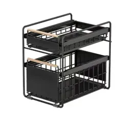 organizer-kuchenny-wysuwany-2-poziomy-do-szafki-metalowy-39x28x40cm