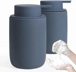 ceramiczny-dozownik-mydla-piankowy-350-ml-z-pompka-zestaw-2-szt