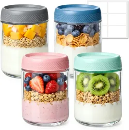 szklane-kubki-na-jogurt-i-musli-500-ml-4-szt-z-pokrywkami