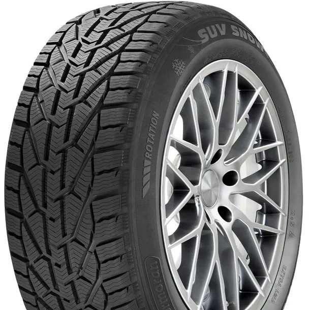 1x 275/40R20 KORMORAN SUV Snow 106V NOWE ZIMA ROK 2025
