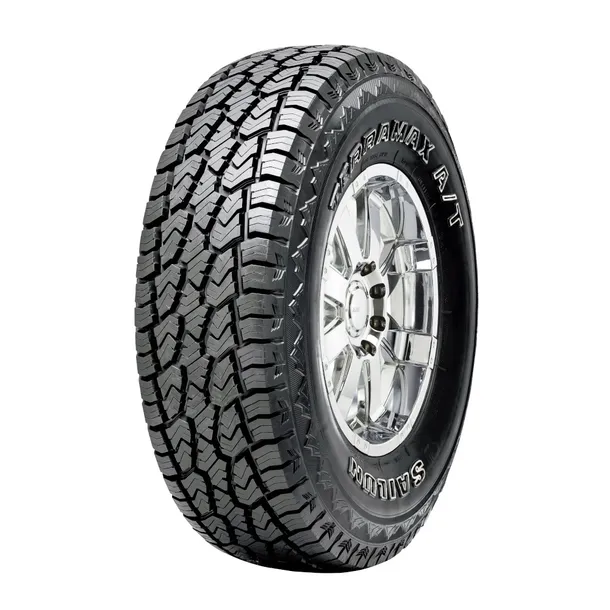 4X Całoroczne 235/65R17 Sailun TERRAMAX A/T 104S FR, OWL 2025