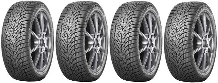 4x 185/65R15 Kumho WinterCraft WP52+ 88T NOWE ZIMA ROK 2026