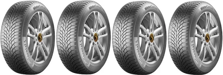 Opona Zimowa Continental 195/65/R15 91T TS870
