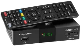 dekoder-tuner-cyfrowy-dvb-t2-krugerandmatz-h-265-km0550d