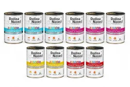 dolina-noteci-premium-junior-mix-smakow-mokra-karma-dla-szczeniat-10x-400g
