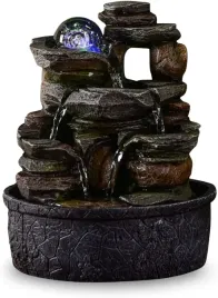 fontanna-stolowa-z-brazowa-umywalka-i-pompa-led-20x25-cm