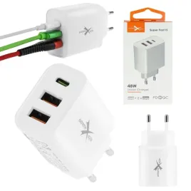 ladowarka-sieciowa-usb-typ-c-pd-2xusb-szybkie-ladowanie-qc-3-0-48w-extreme