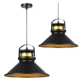 lampa-wiszaca-e27-oprawa-sufitowa-zyrandol-37cm-czarna-miedz-zlota