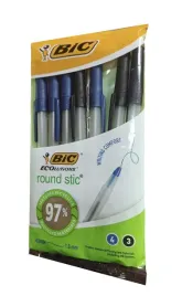 bic-round-stic-dlugopisy-7-sztuk-niebieskie-czarne-