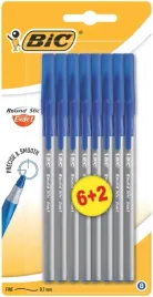 bic-round-stic-exact-dlugopisy-niebieskie-6-2-szt-8-sztuk-