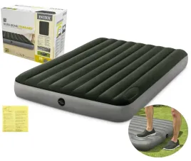 materac-dmuchany-dwuosobowy-203x152x25cm-wbudowana-pompka-nozna-intex-64763