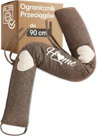 ogranicznik-przeciagow-90-cm-brazowy-zmywalny-do-drzwi-i-okien