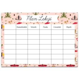 plan-lekcji-tygodniowy-a4-plan-rozklad-zajec-dla-dziecka-szkoly-motyle-a4