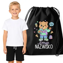 zestaw-koszulka-spodenki-stroj-na-wf-116-dla-chlopca-imie-mis-omg-worek