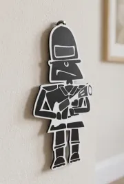 kapitan-bomba-figura-scienna-3d-czarny