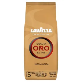 wloska-kawa-ziarnista-arabica-zlota-lavazza-qualita-oro-500g