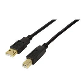logilink-ua0264-kabel-usb-usb-2-0-10-m-usb-a-usb-b-048-gbit-s-czarny