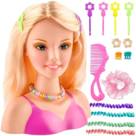 glowa-do-stylizacji-czesania-wlosow-fryzur-lalka-akcesoria-blond-wlosy