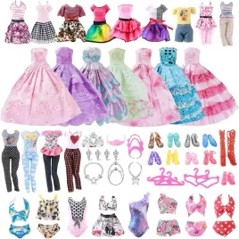 mix-ubranka-lalek-bizuteria-sukienki-buty-prezent-dla-dziewczynki-dziecka