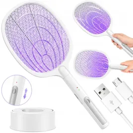 elektryczna-lapka-na-muchy-packa-na-owady-komary-razaca-pradem-lampa-uv