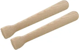 fmprofessional-2-tluczki-barmanskie-drewno-brazowe-ok-22-cm-2-sztuki