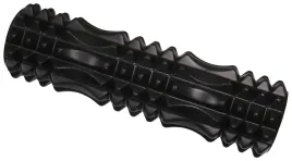 walek-do-masazu-masujacy-masazer-czarny-z-wypustami-roller-kubisport-45-cm