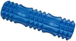 walek-do-masazu-masujacy-niebieski-z-wypustami-roller-kubisport-45-cm