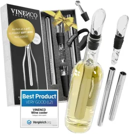 vinenco-zestaw-chlodzacy-do-wina-zestaw-chlodzacy-do-butelek-dekanter-3-w-1-premium-akcesoria-do-chlodzenia-wina-stal-szlachetna-lodowka-do-wina