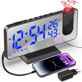 takrink-budzik-cyfrowy-budzik-radiowy-z-4-poziomami-jasnosci-ekranu-budzik-projekcyjny-z-wyswietlaniem-temperatury-z-projekcja-podwojny-alarm