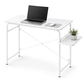 biurko-komputerowe-skladane-z-polka-stolik-pod-laptopa-79x41-biale-e010