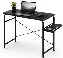 biurko-komputerowe-skladane-z-polka-stolik-pod-laptopa-79x41-czarne-e010