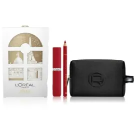 zestaw-kosmetykow-l-oreal-kredka-do-ust-300-matowa-pomadka-kosmetyczka