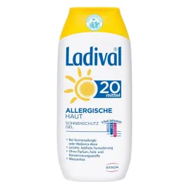 ladival-zel-przeciwsloneczny-lsf-20-200-ml