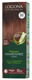 pianki-i-kremy-do-wlosow-logona-brazowy-chestnut-brown