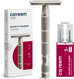 caveem-maszynka-do-golenia-metalowa-5-ostrzy-unisex