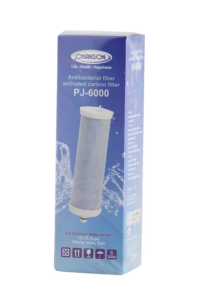 Filtr do jonizatorów Chanson PJ-6000