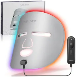 hello-face-led-maska-do-terapii-fotonowej-4w1-podczerwone-swiatlo-fotonowe