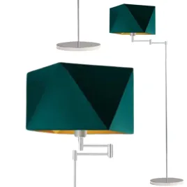 lampa-stojaca-podlogowa-zielen-zlota-z-abazurem-led-e27-regulowana-modna