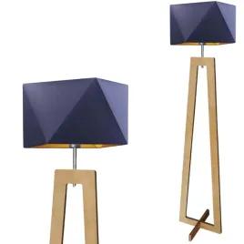lampa-stojaca-podlogowa-granatowa-drewniana-led-e27-z-abazurem-nowoczesna