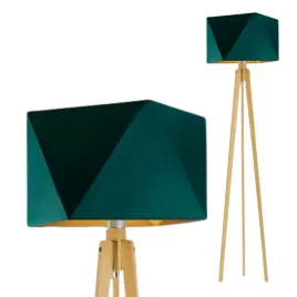 lampa-stojaca-podlogowa-drewniana-abazur-led-e27-do-salonu