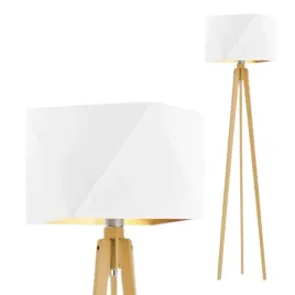 lampa-stojaca-podlogowa-drewniana-abazur-led-e27-do-salonu