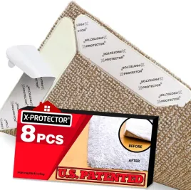 x-protector-8-sztuk-antyposlizgowych-wkladek-do-dywanow-zapobiegajace-zwijaniu-sie