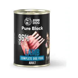 monobialkowa-karma-mokra-dla-psa-jagniecina-pure-black-400g
