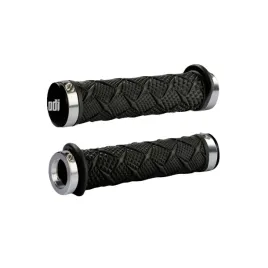 gripy-manetki-odi-xtreme-lock-on-atv-7-8-kolor-czarne-srebrne